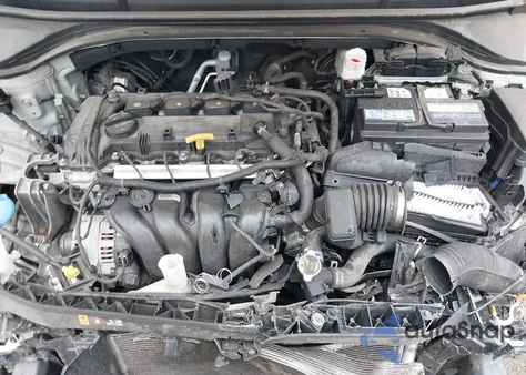 2018 Hyundai Elantra Value Edition z USA, uszkodzony, nr VIN 5NPD84LF5JH305435